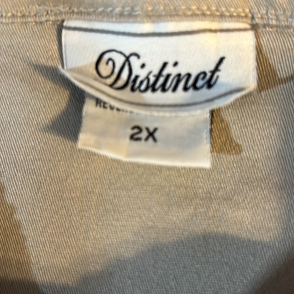 Distinct jacket - Picture 7 of 9
